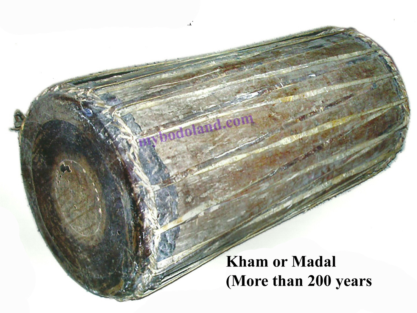 Bodo Kham