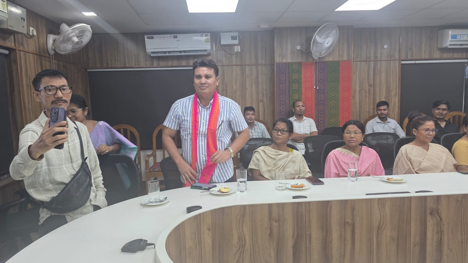 Bodoland GI Trust gallery photograph 1