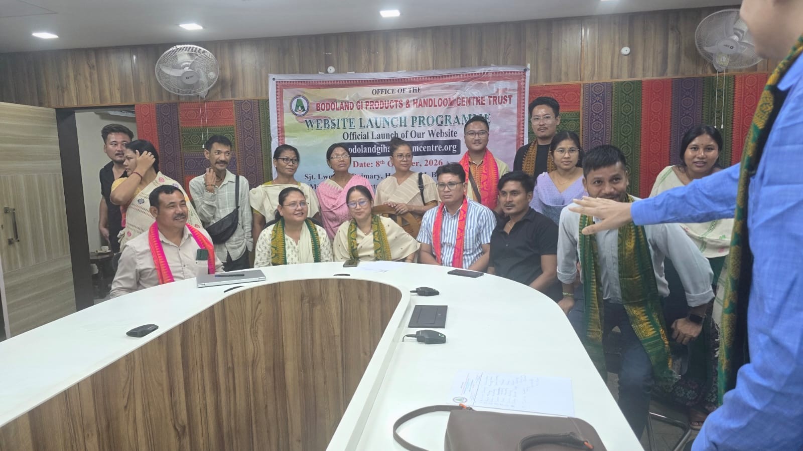 Bodoland GI Trust gallery photograph 3