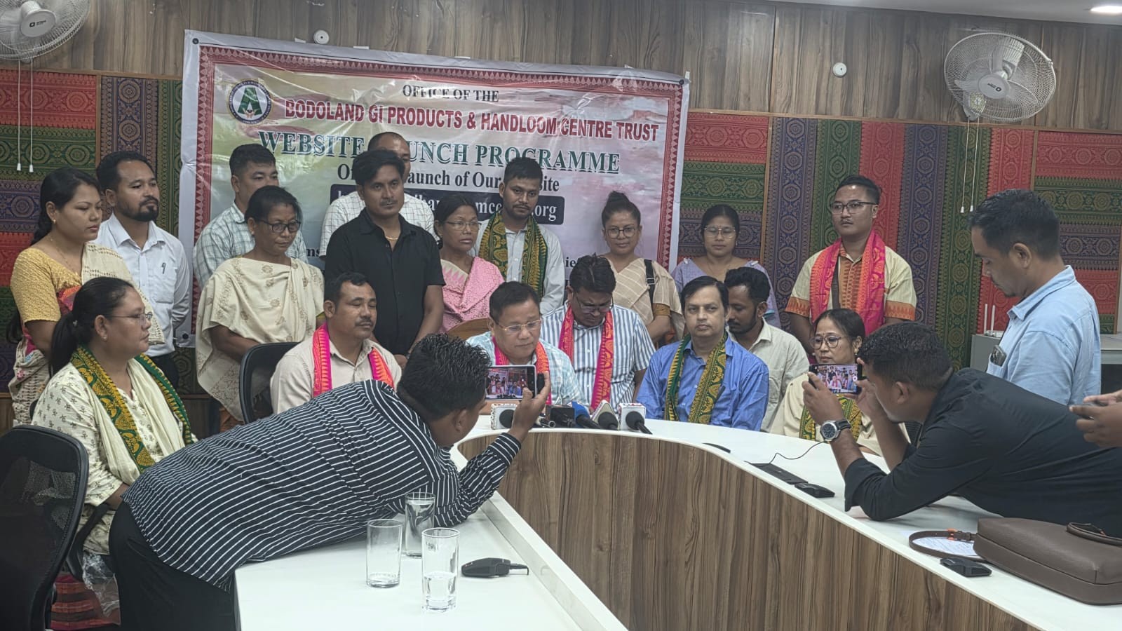 Bodoland GI Trust gallery photograph 4