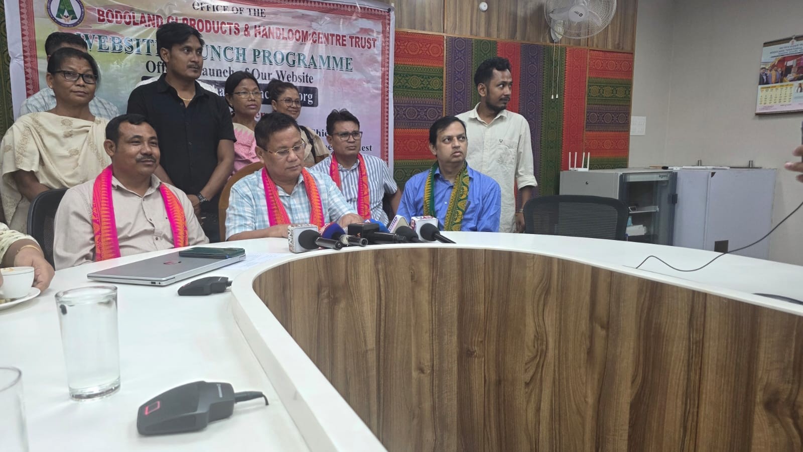 Bodoland GI Trust gallery photograph 5