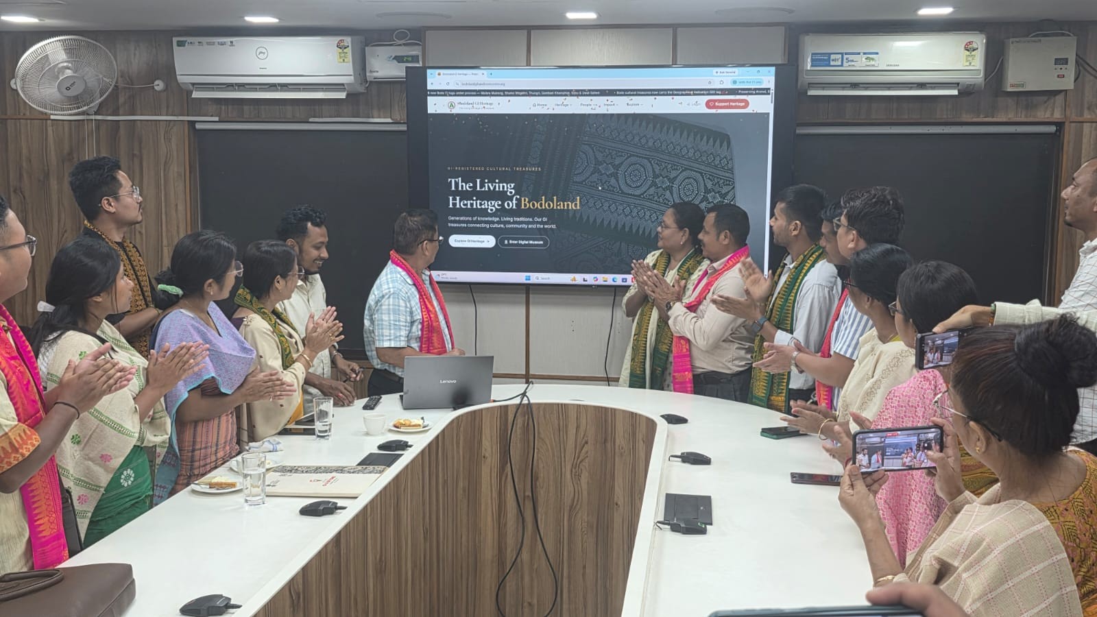 Bodoland GI Trust gallery photograph 7