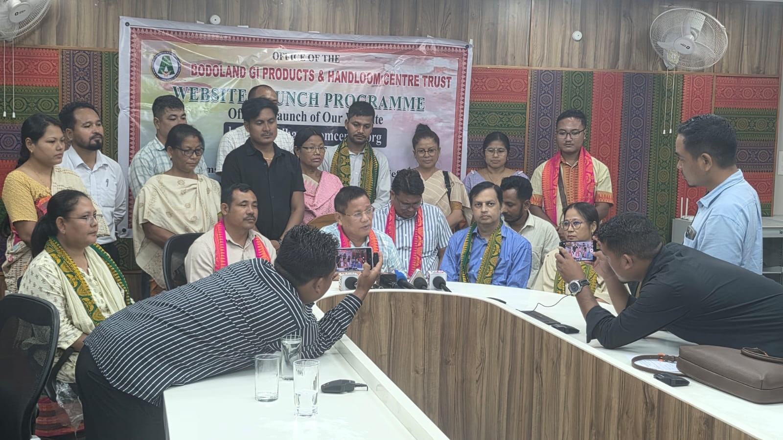 Bodoland GI Trust gallery photograph 8