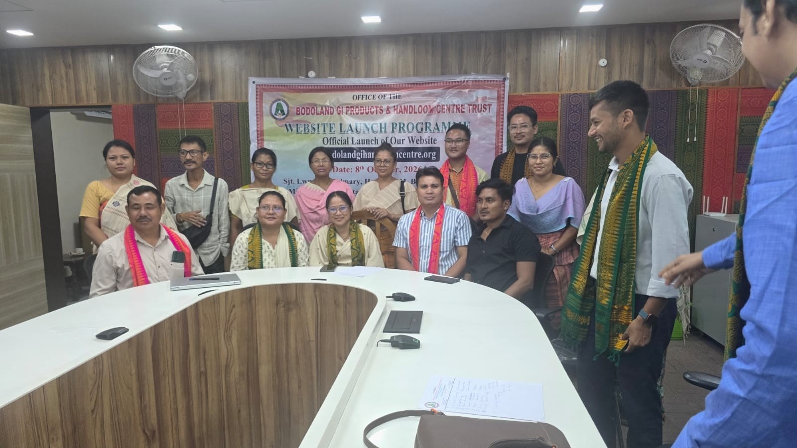 Bodoland GI Trust gallery photograph 9