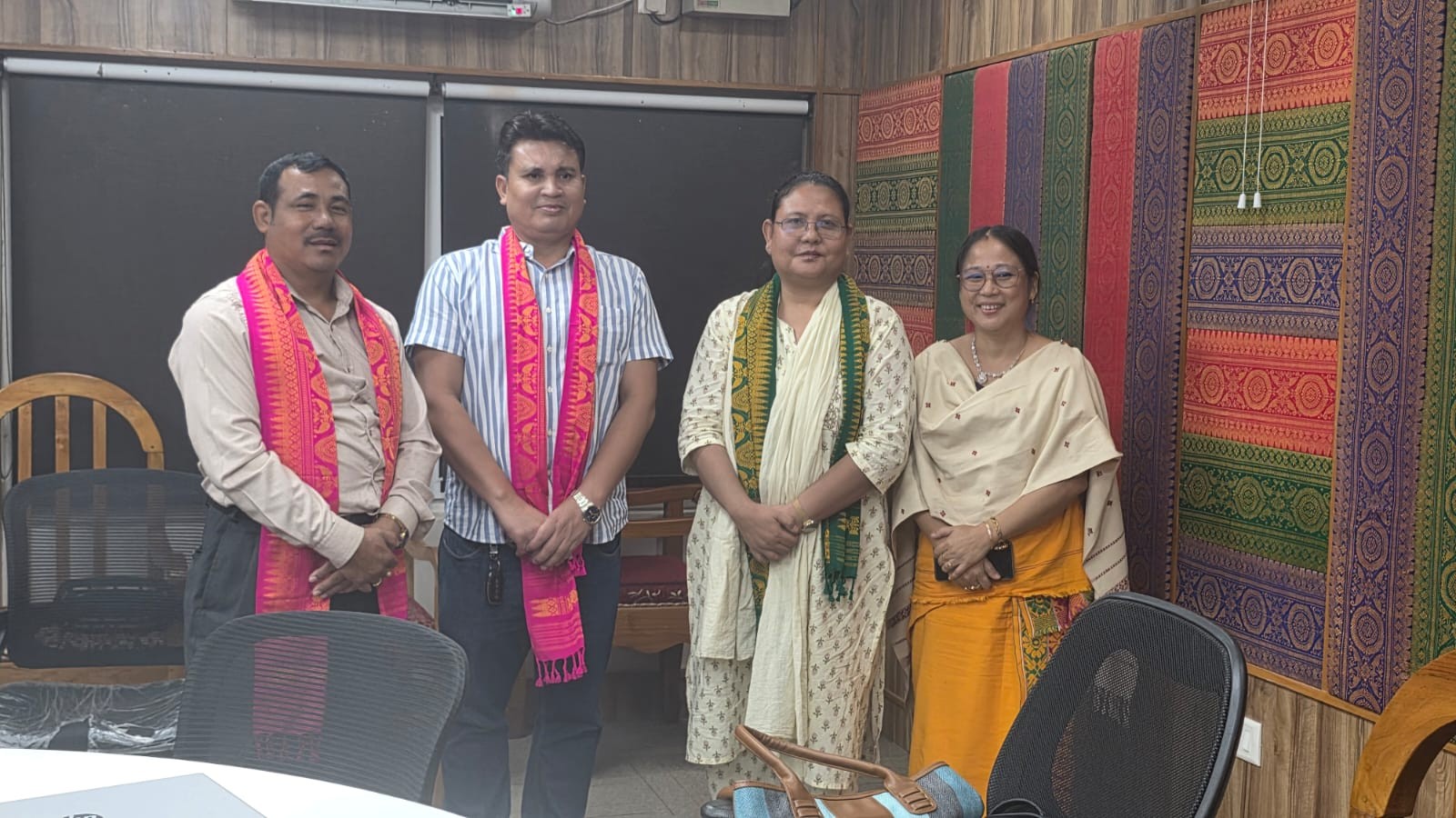 Bodoland GI Trust gallery photograph 11