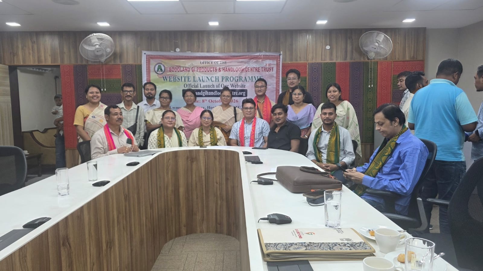 Bodoland GI Trust gallery photograph 12