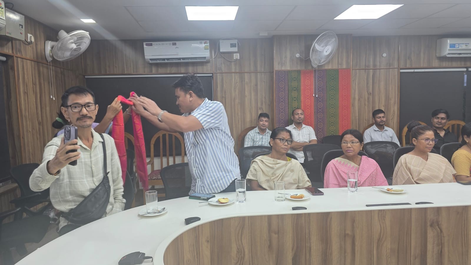 Bodoland GI Trust gallery photograph 15