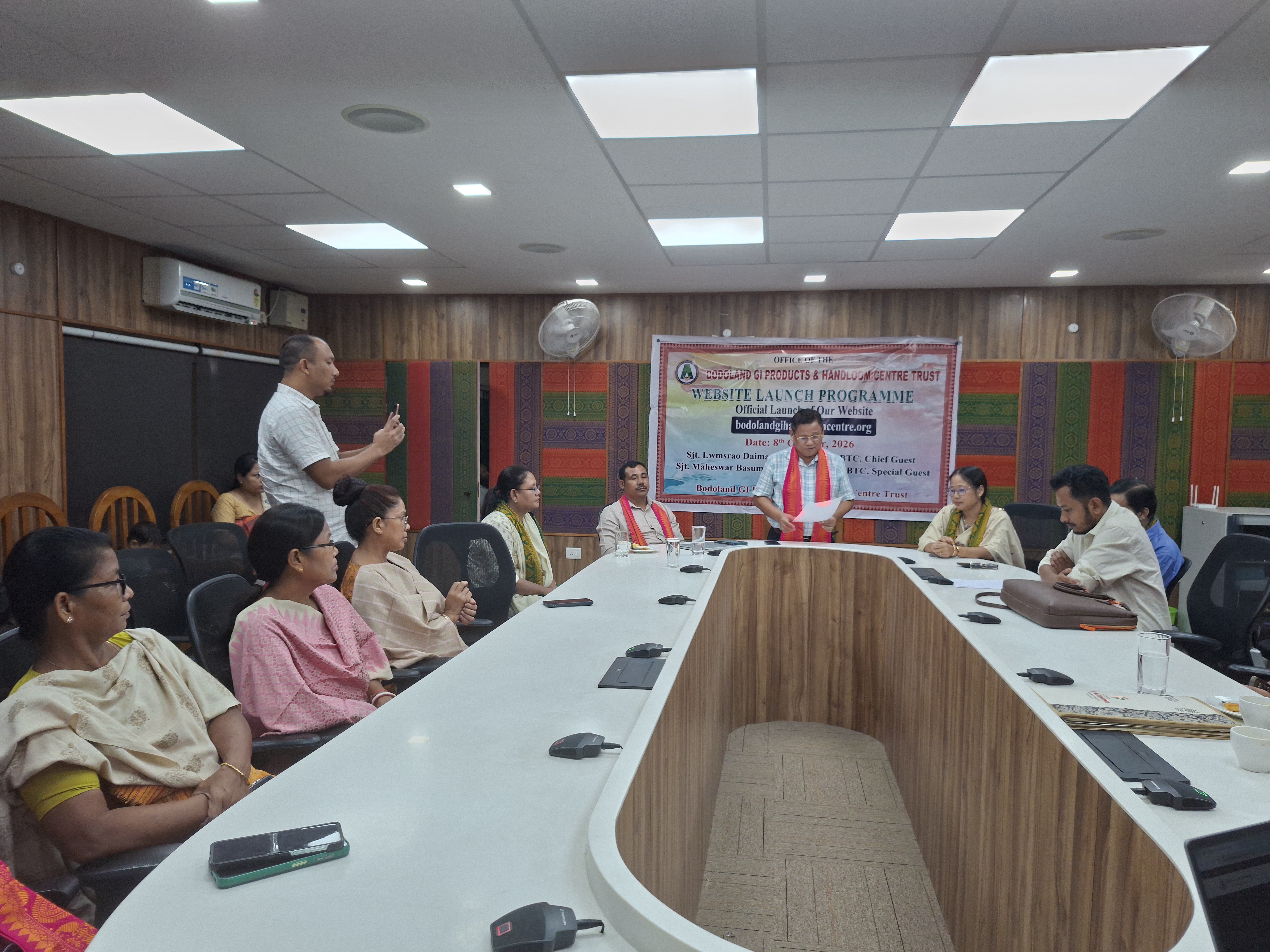 Bodoland GI Trust gallery photograph 18