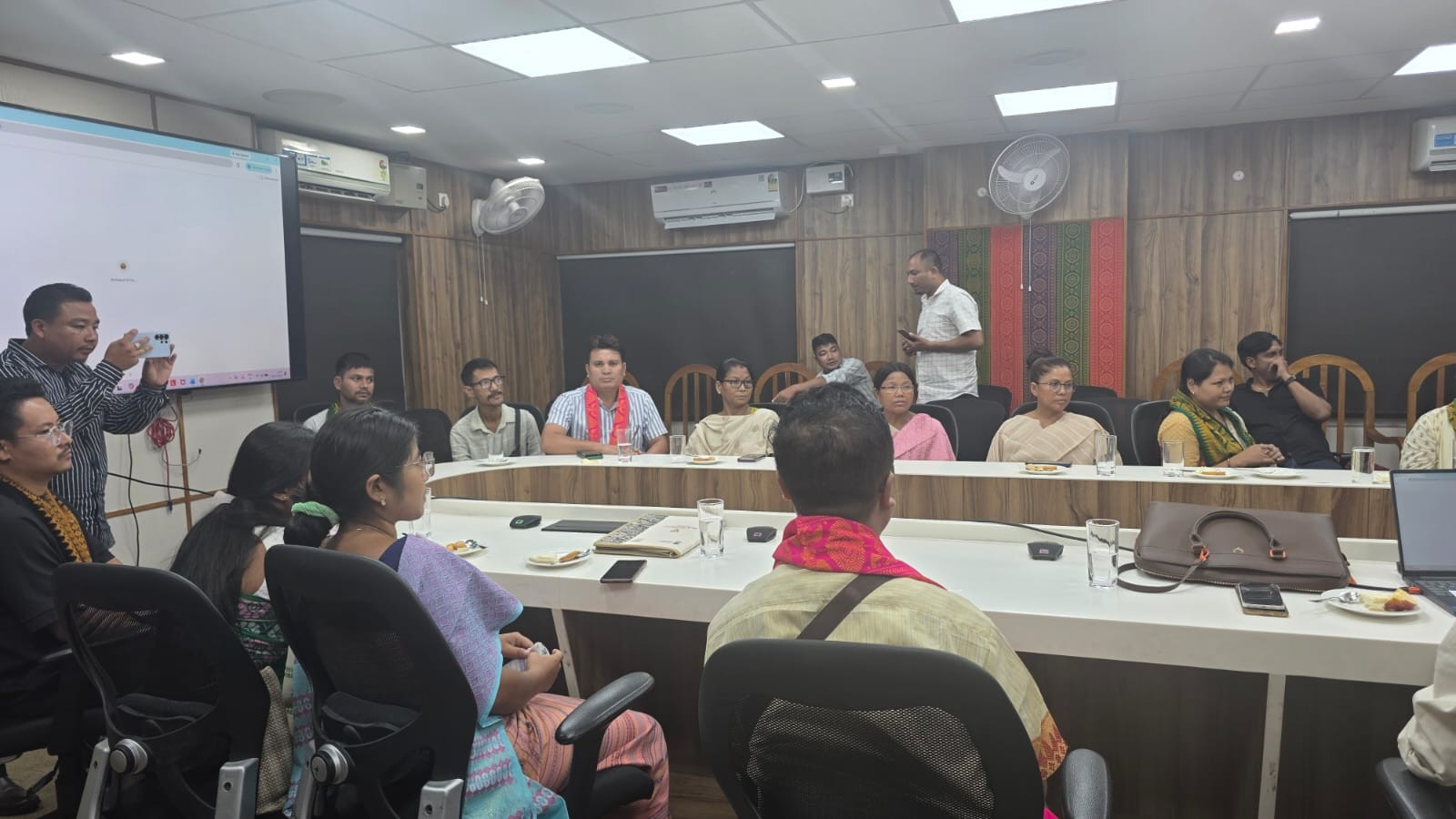Bodoland GI Trust gallery photograph 19