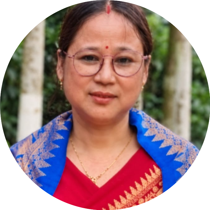Ranjila Mohilary, Managing Trustee