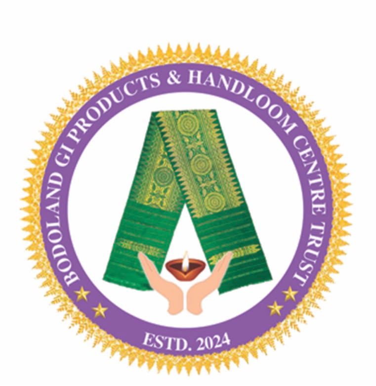 Bodoland GI Heritage Trust Logo