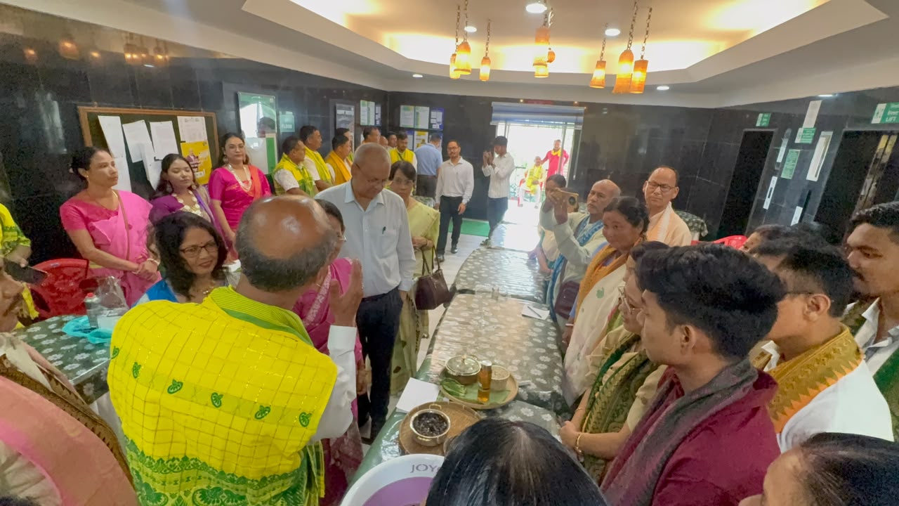 Bodoland GI Trust gallery photo 25