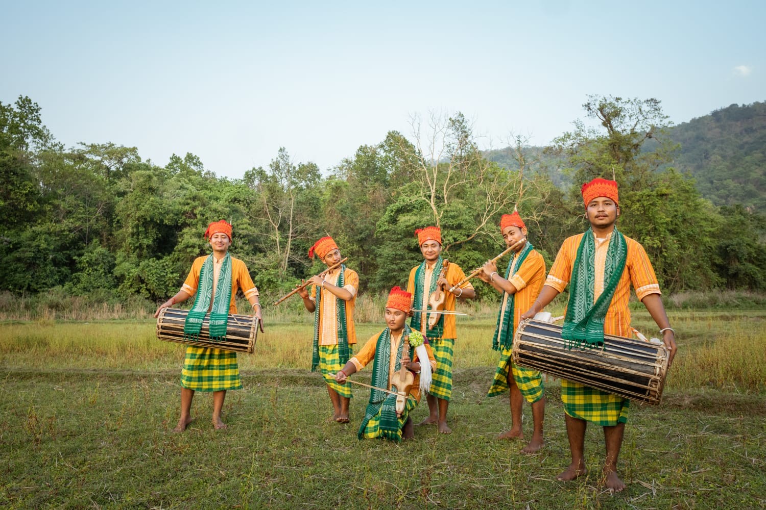 Bodoland GI Trust gallery photograph 24