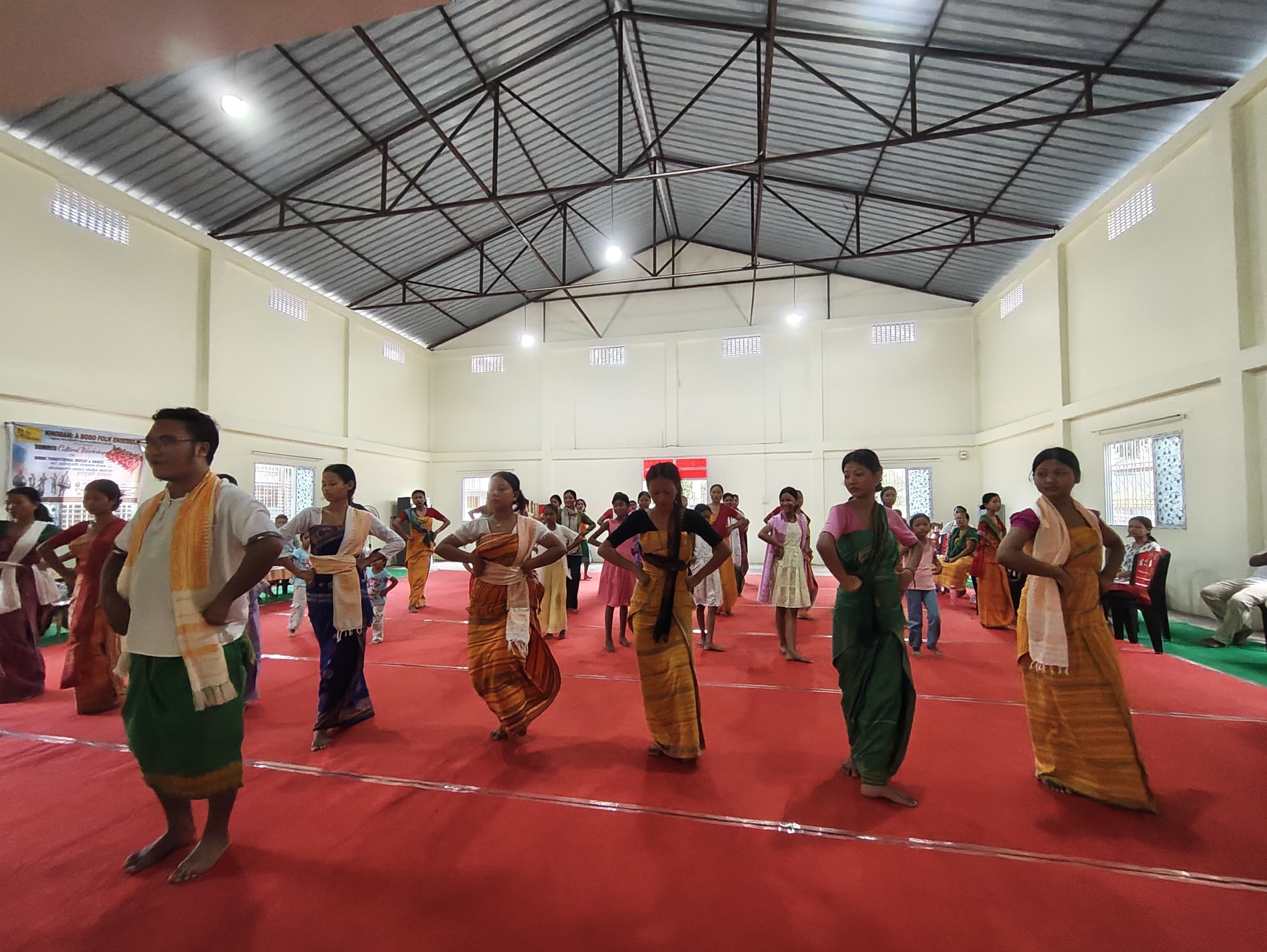 Bodoland GI Trust gallery photograph 25