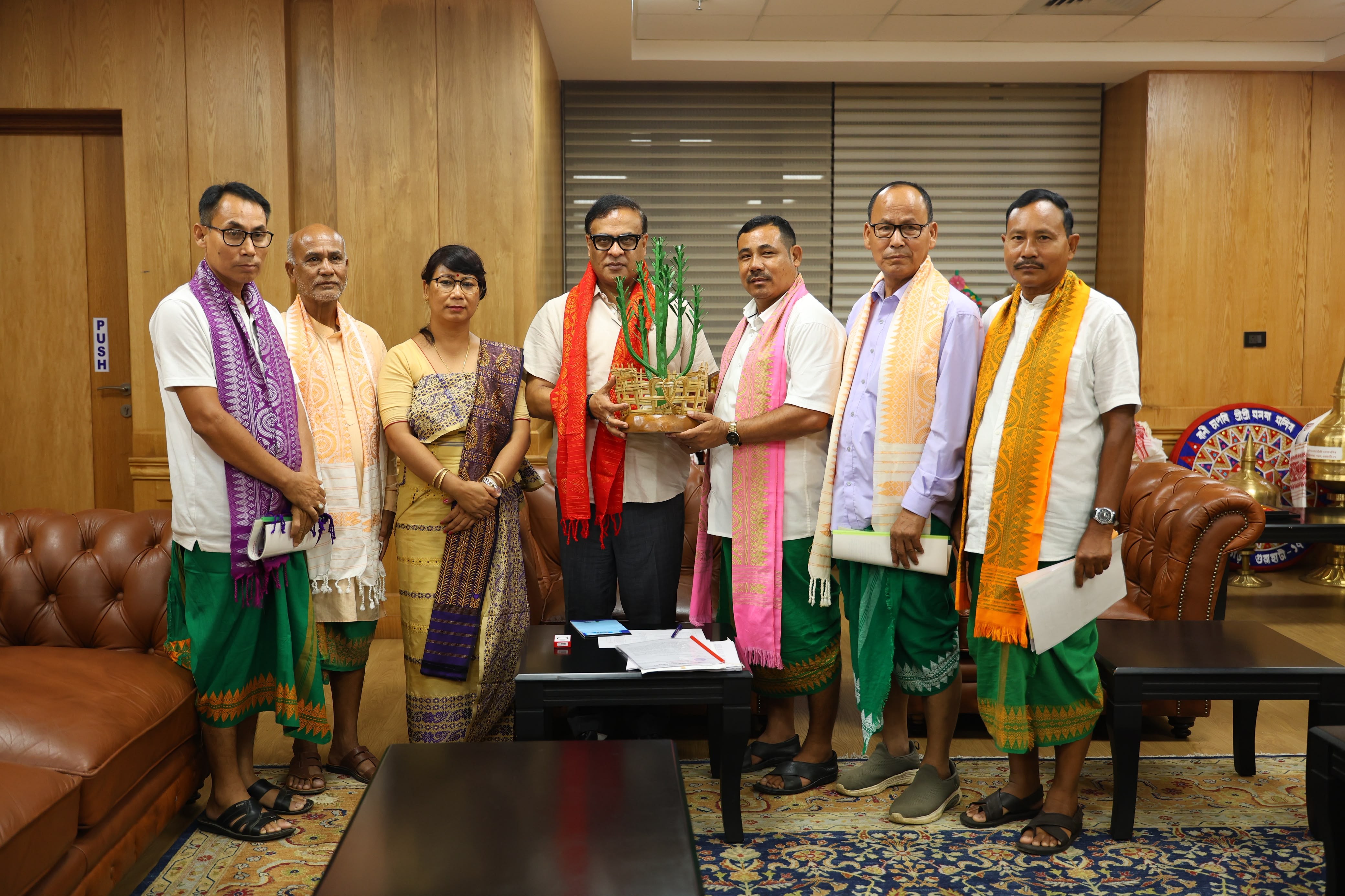 Bodoland GI Trust gallery photograph 38