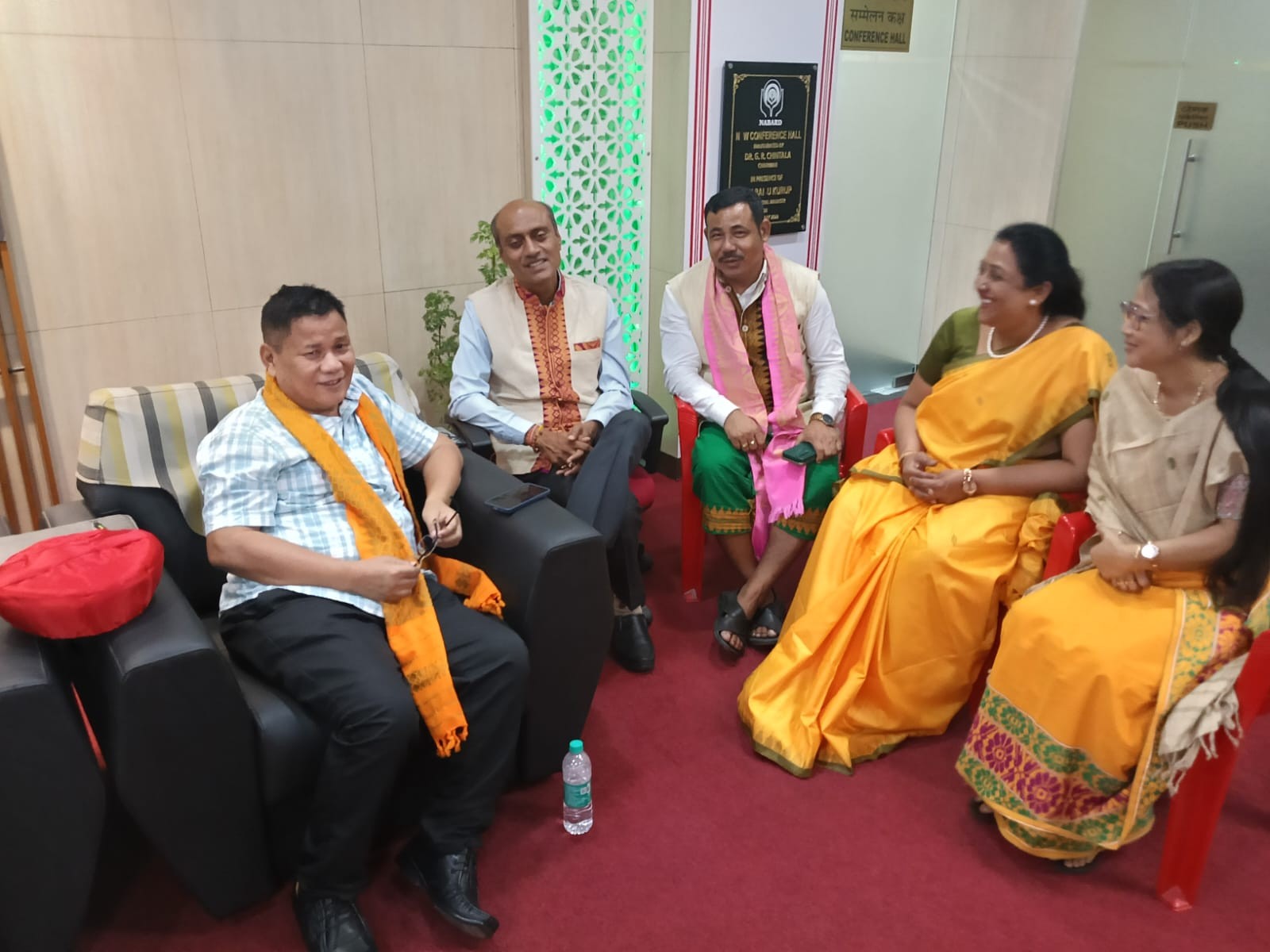 Bodoland GI Trust gallery photograph 46