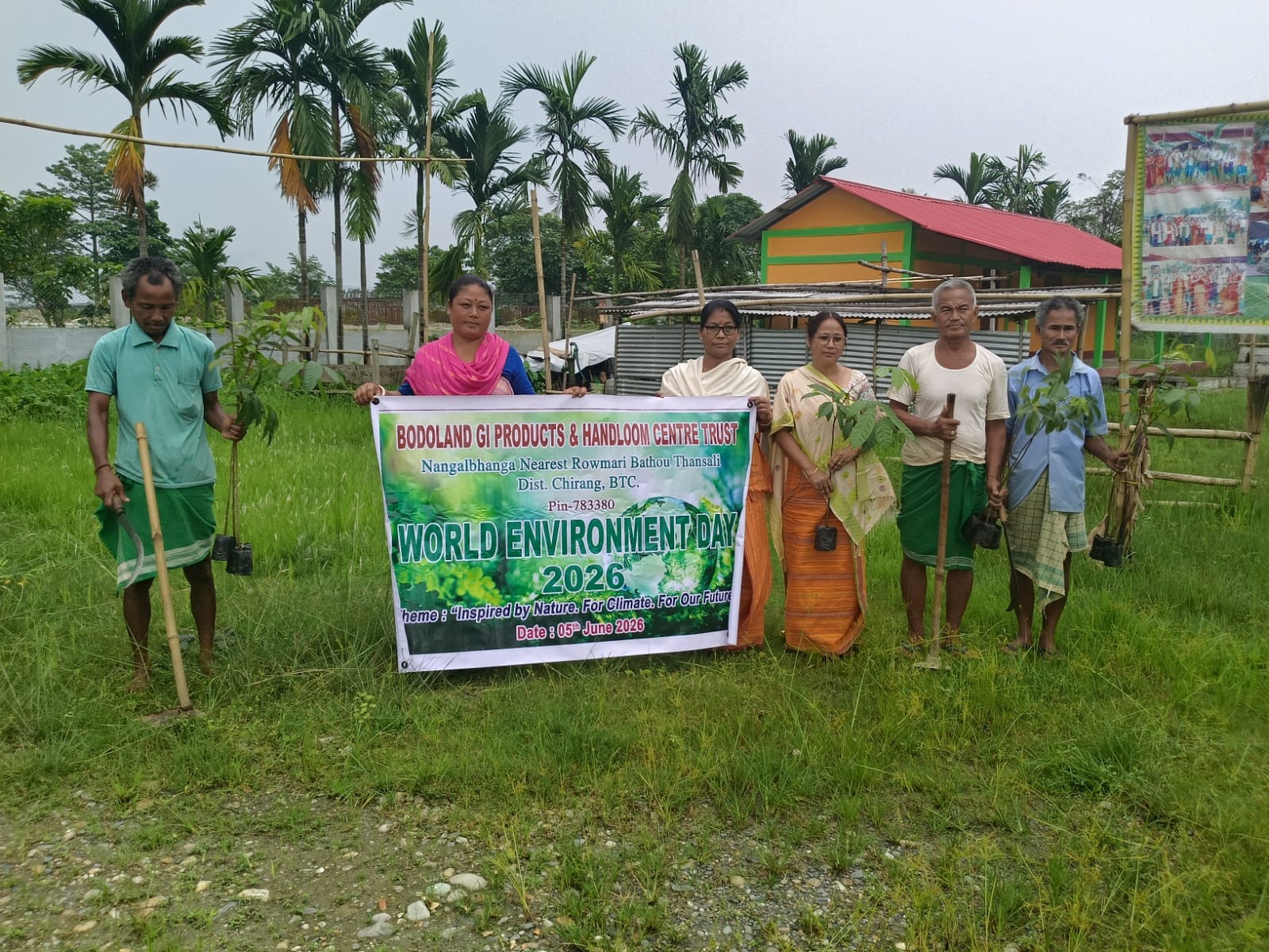 Bodoland GI Trust gallery photograph 47