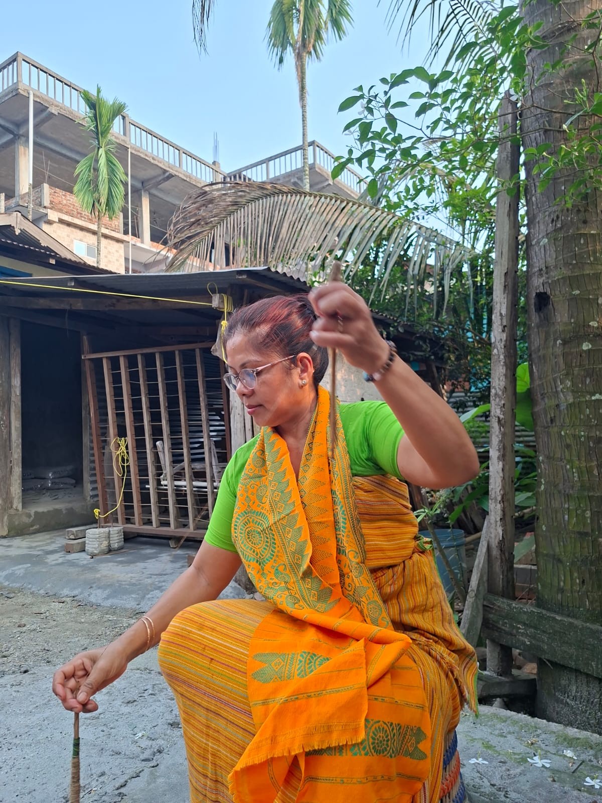 Bodoland GI Trust gallery photograph 121